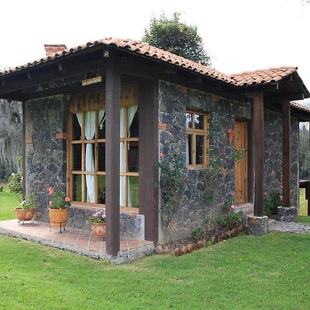 Valle Escondido Cabanas Willa Huasca de Ocampo Zewnętrze zdjęcie