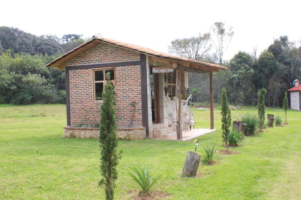 Valle Escondido Cabanas Willa Huasca de Ocampo Zewnętrze zdjęcie