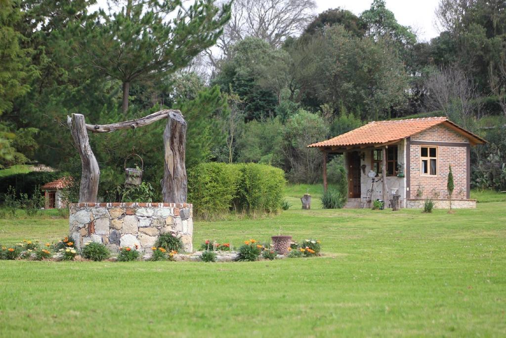 Valle Escondido Cabanas Willa Huasca de Ocampo Zewnętrze zdjęcie