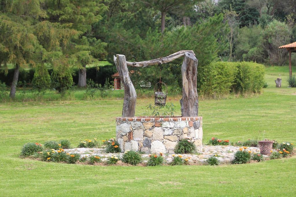 Valle Escondido Cabanas Willa Huasca de Ocampo Zewnętrze zdjęcie