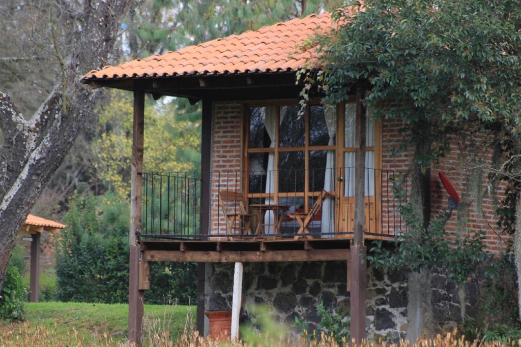 Valle Escondido Cabanas Willa Huasca de Ocampo Zewnętrze zdjęcie