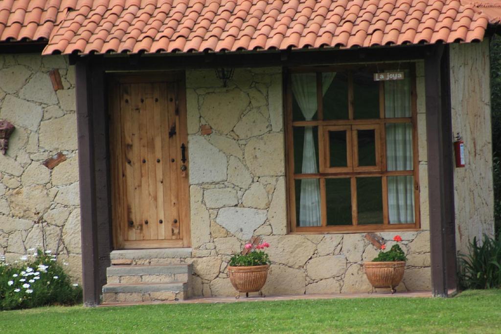Valle Escondido Cabanas Willa Huasca de Ocampo Zewnętrze zdjęcie