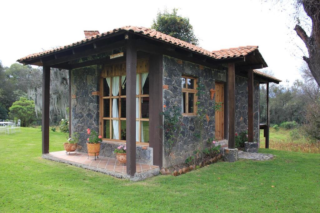 Valle Escondido Cabanas Willa Huasca de Ocampo Zewnętrze zdjęcie