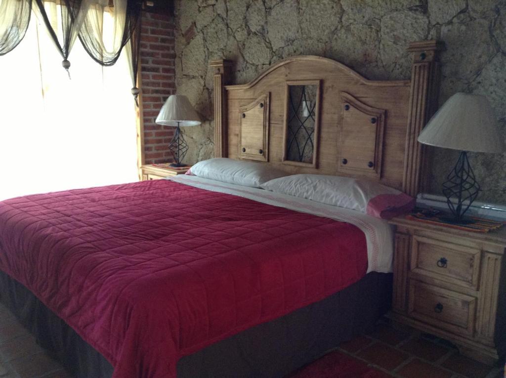 Valle Escondido Cabanas Willa Huasca de Ocampo Zewnętrze zdjęcie