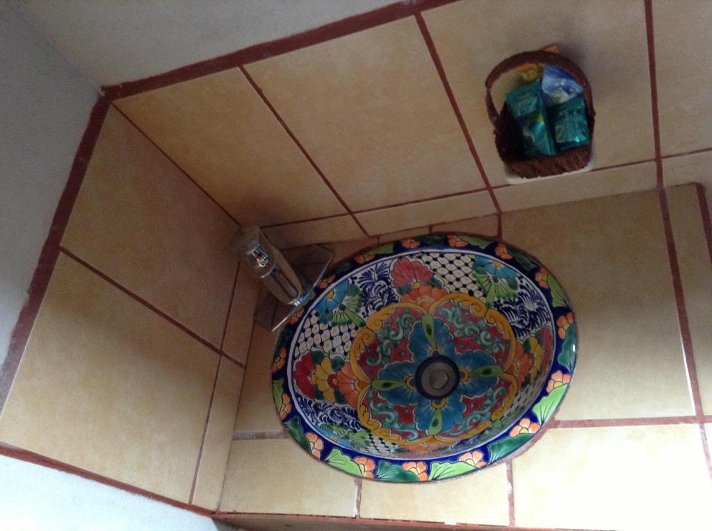 Valle Escondido Cabanas Willa Huasca de Ocampo Pokój zdjęcie