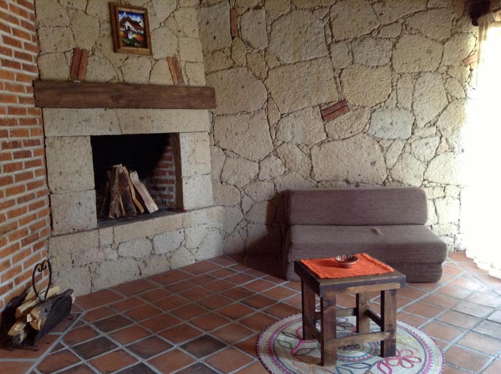 Valle Escondido Cabanas Willa Huasca de Ocampo Pokój zdjęcie